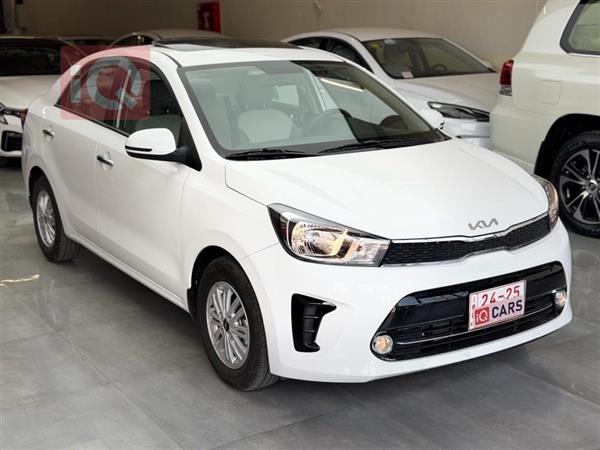 Kia Pegas 2025 for sale in Iraq - Erbil